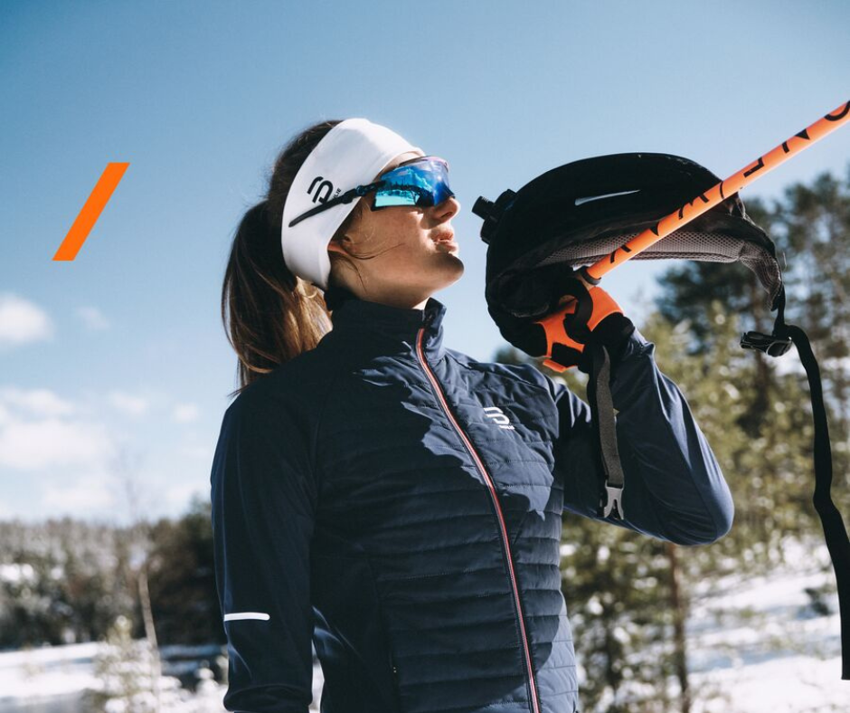 Dahlie sportswear hiihtopanta.