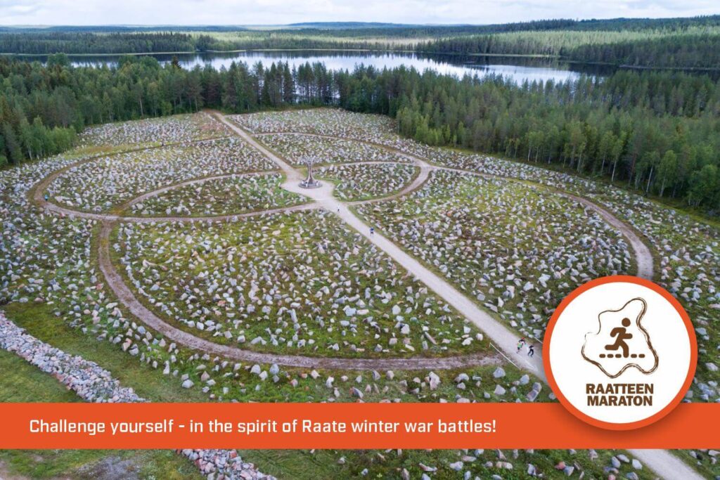Raatteen Maraton - Challenge yourself kuva
