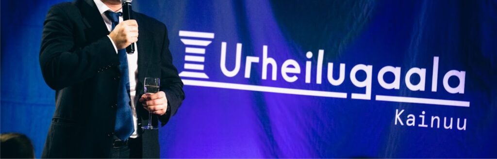 Kainuun Urheilugaala - Ilmoittaudu mukaan kuva