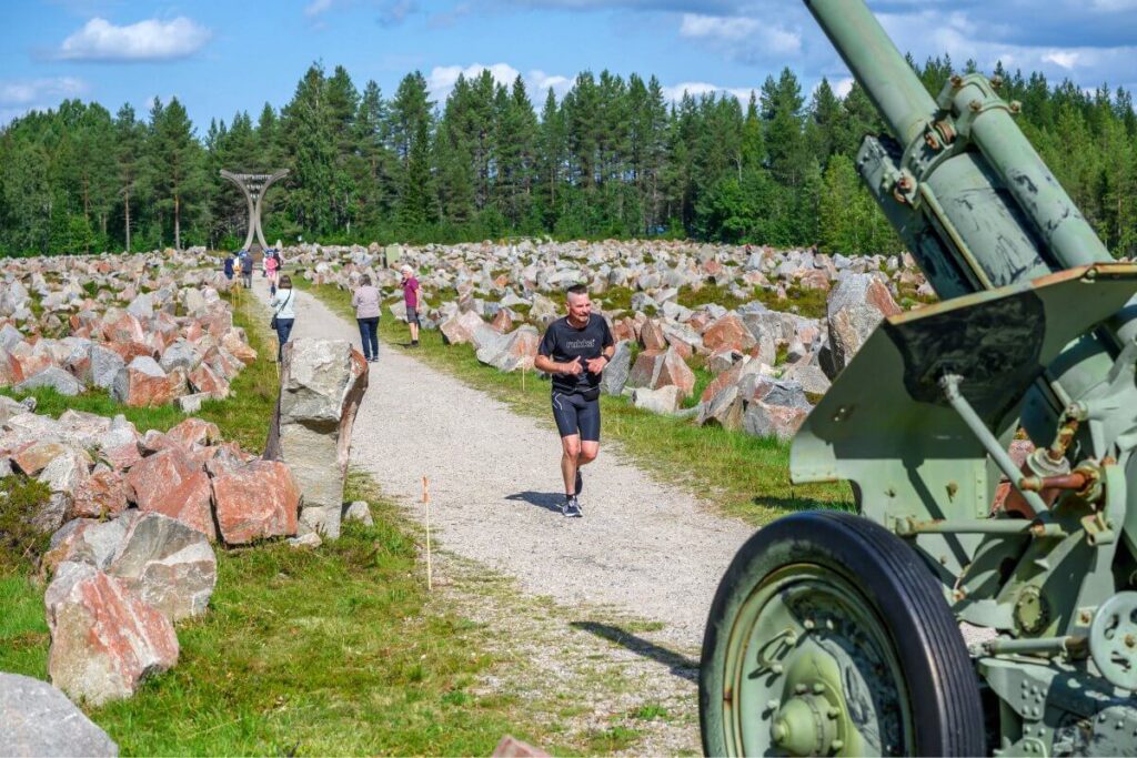 Raatteen Maraton - Mediagalleria - Tapahtumakuva