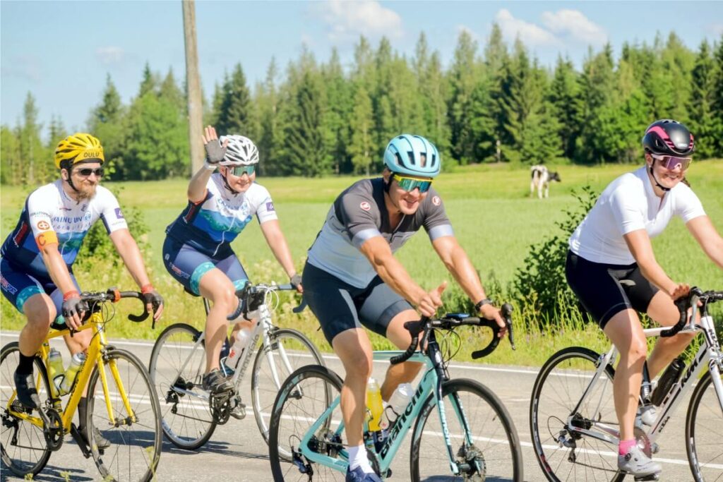 Tour de Kainuu - Mediagalleria - Tapahtumakuva