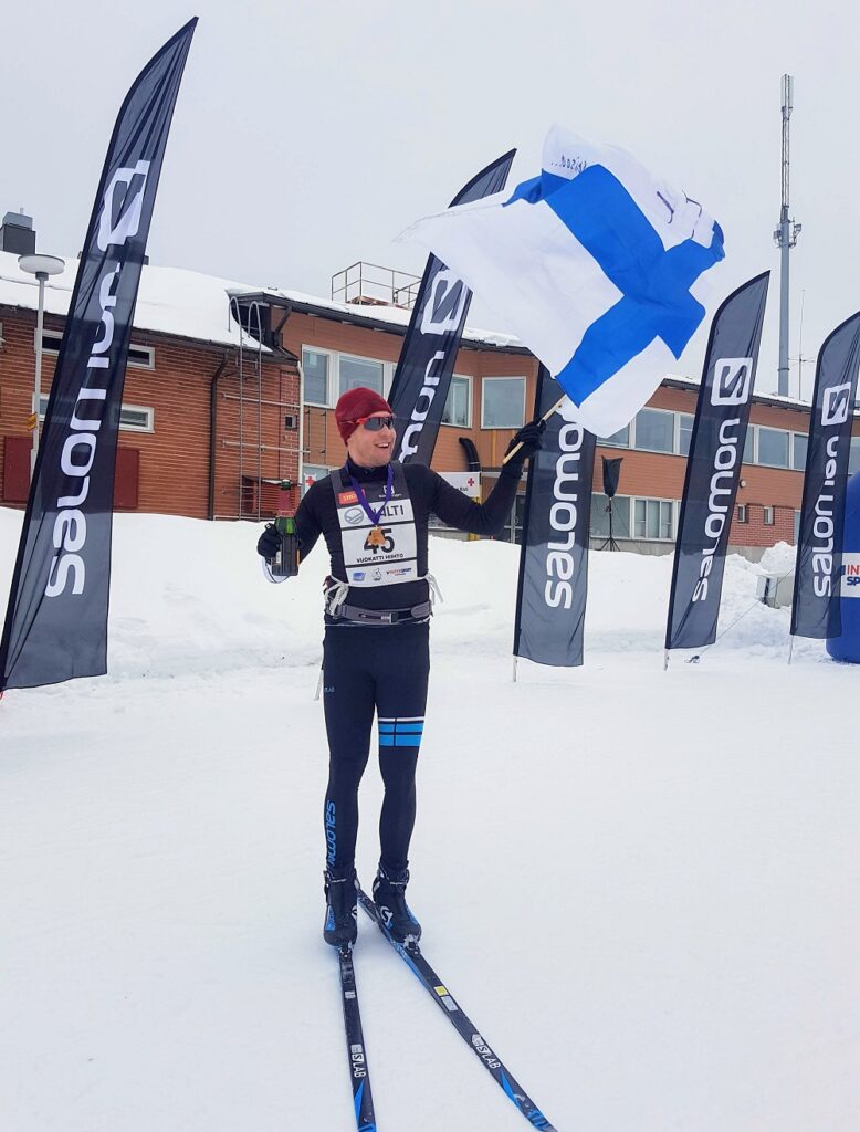 Vuokatti Hiihto - Uutiset kuva