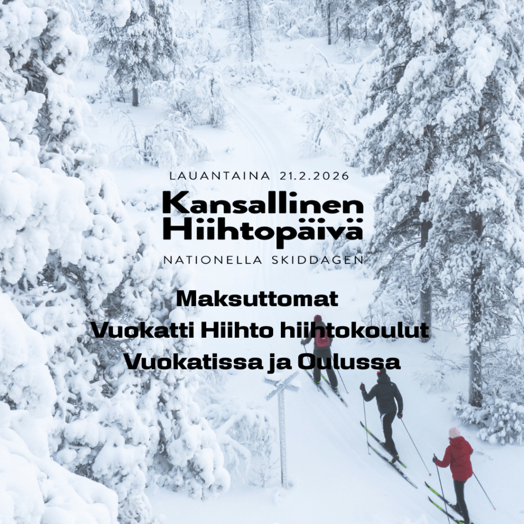 Vuokatti Hiihto etkot