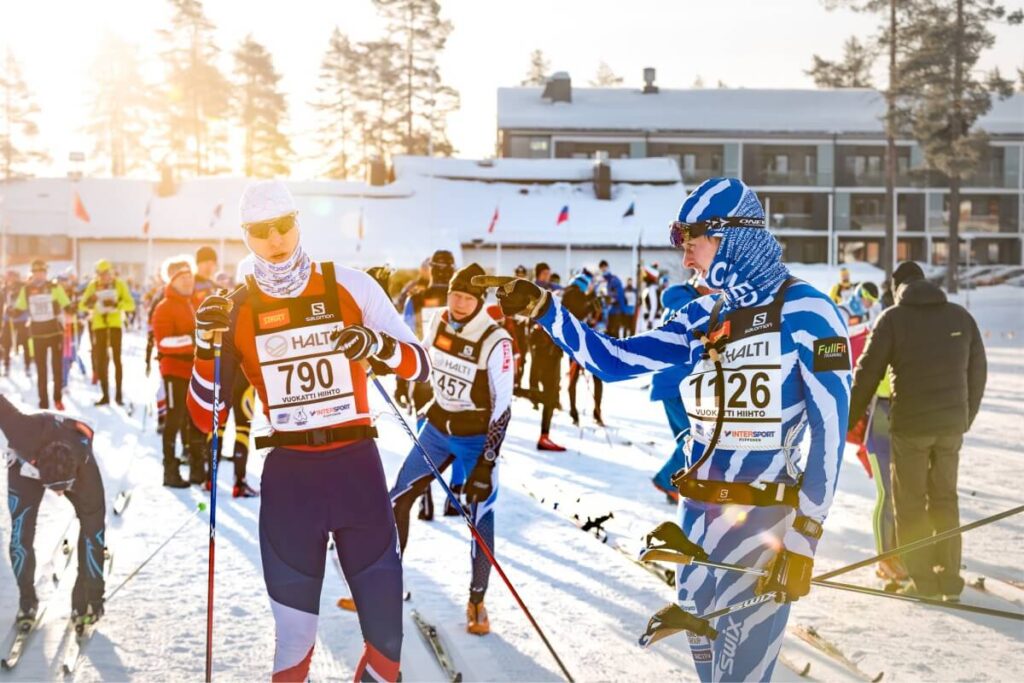 Vuokatti Hiihto - Mediagalleria - Tapahtumakuva