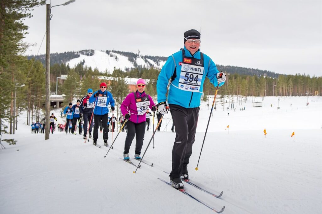 Vuokatti Hiihto - Uutiset kuva